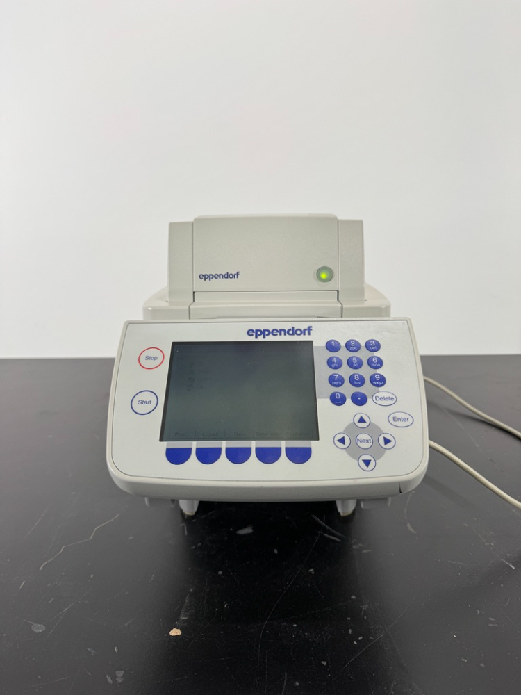Image of Eppendorf Mastercycler